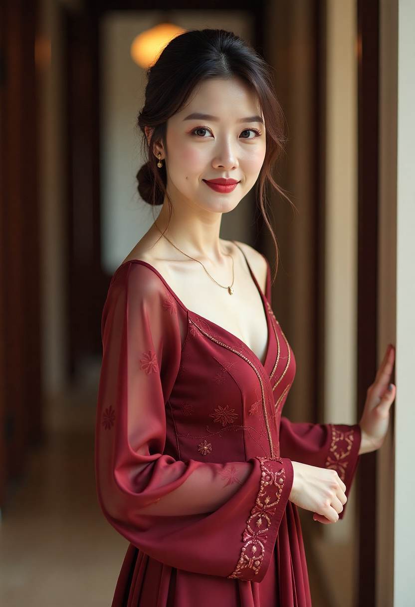 旧港灯塔海报