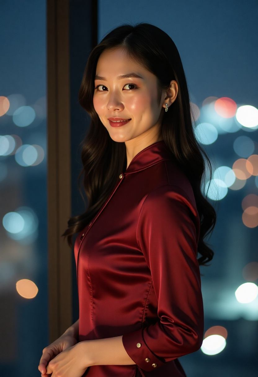 幕后对谈